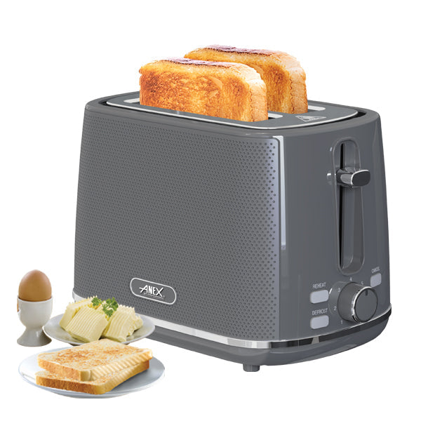 Anex Classic 2-Slice Toaster (AG-3004)