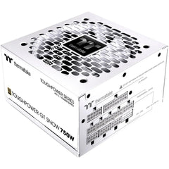 Thermaltake Toughpower GT 750W 80 PLUS Gold Fully Modular Power Supply – Snow