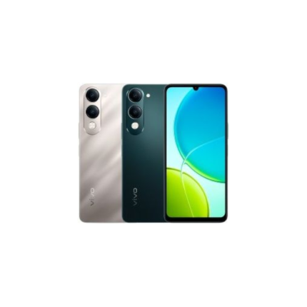 Vivo Y04  – 6GB RAM, 128GB Storage, Stylish Design