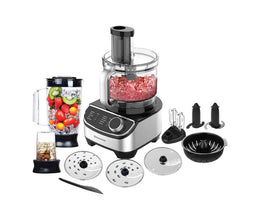 Westpoint 8817 Multi-Function Food Processor