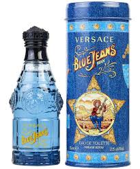 VERSACE BLUE JEANS