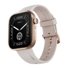 Zero Visionary Smart Watch – Premium Style Meets Smart Performance
