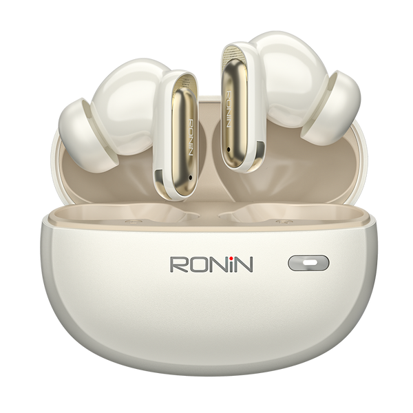 Ronin R-7050 Earbuds – Smart Touch & HD Calling