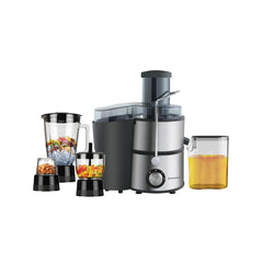 Westpoint 1844 3-in-1 Juicer, Blender & Dry Mill