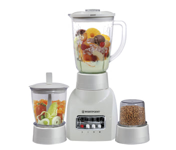 Westpoint 333 Multi-Purpose 3-in-1 Blender