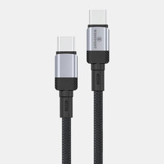 WP-321 | Fast-Charging PD Cable (Type-C to Type-C)