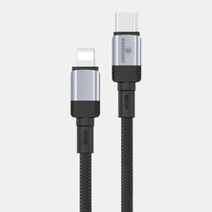 WP-322 | Fast-Charging PD Cable (Type-C to Lightning)