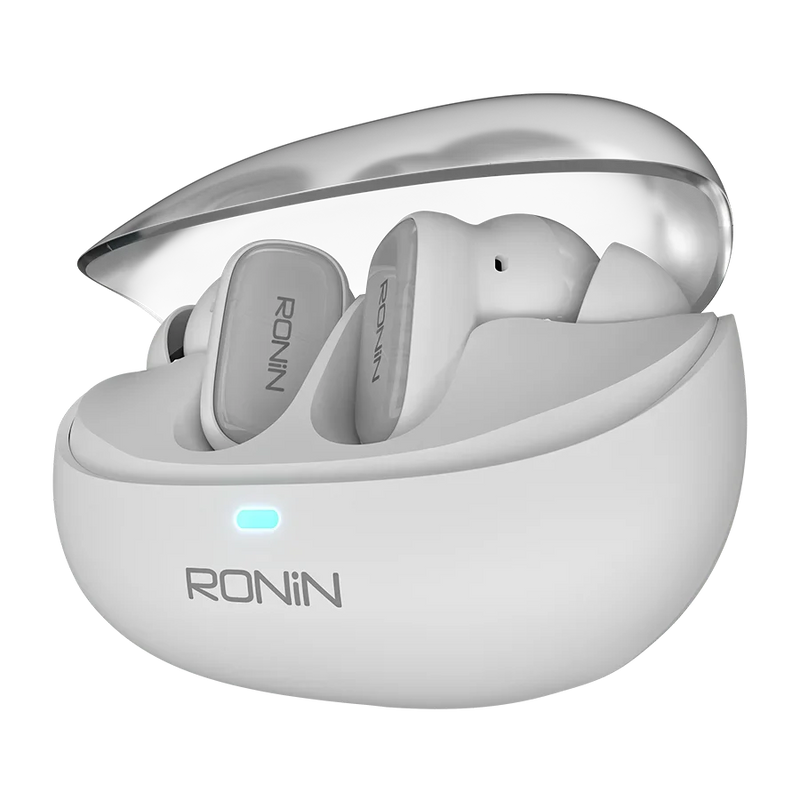 Ronin R-7125 Earbuds – Hi-Fi Stereo + Touch Control