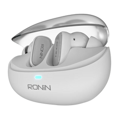 Ronin R-7125 Earbuds – Hi-Fi Stereo + Touch Control