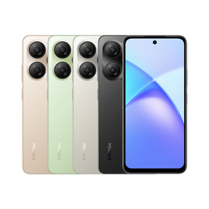 Infinix Smart 10 HD – 2GB + 64GB – 5000mAh