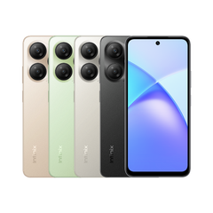 Infinix Smart 10 HD – 2GB + 64GB – 5000mAh