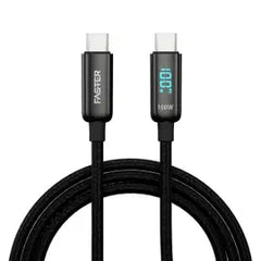 INFINIX XDC123 Type-C to Type-C Cable