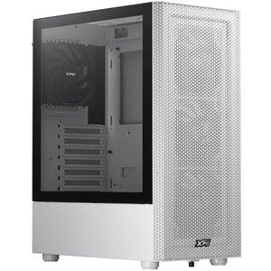 XPG VALOR MESH Mid Tower Gaming Case (White)