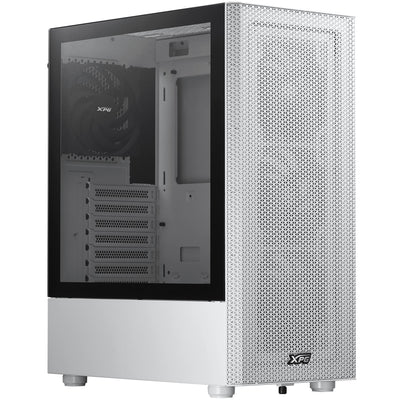XPG VALOR MESH Mid Tower Gaming Case (White)