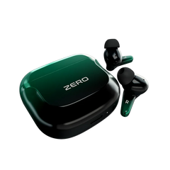 Zero Quantum Earbuds – ENC Noise Cancellation | 40 Hours Playtime | Bluetooth 5.3