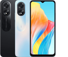 OPPO A18 – 4GB + 128GB