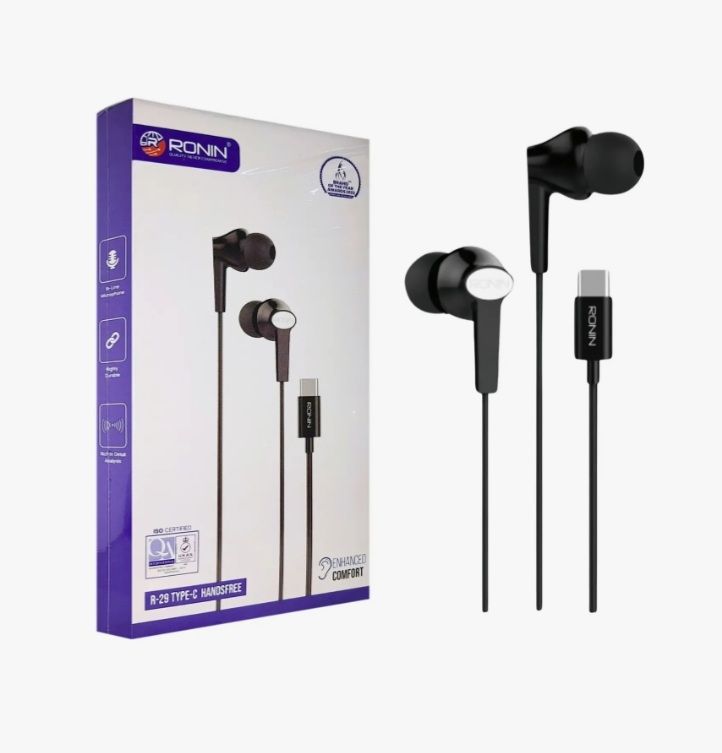 RONIN R-29 HANDSFREE (TYPE-C)