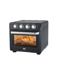 Anex Air Fryer with Oven & Rotisserie BBQ (AG-2123)