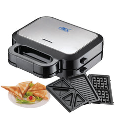 Anex Kitchen Appliances AG-2036C Deluxe Sandwich Maker