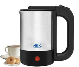 ANEX Travel Steel Kettle (Model 4052)
