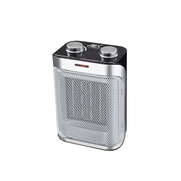 ANEX Fan Heater (2000W) - (AG -5005)
