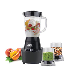 Anex AG 6044 – Blender, Grinder 2-in-1