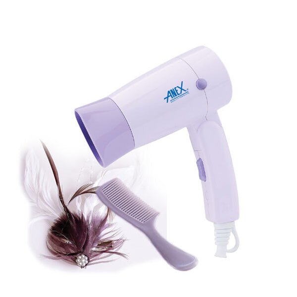 Anex AG-7001 Deluxe Hair Dryer