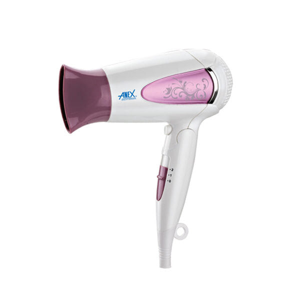 Anex Professional Hair Dryer - AG 7003 (1600 W)