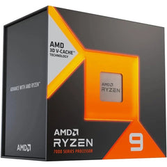 AMD Ryzen 9 7900X3D Desktop Gaming Processor