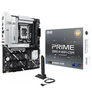 ASUS PRIME Z890-P Wifi-CSM Z890 LGA 1851 ATX Motherboard