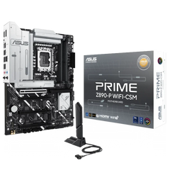 ASUS PRIME Z890-P Wifi-CSM Z890 LGA 1851 ATX Motherboard