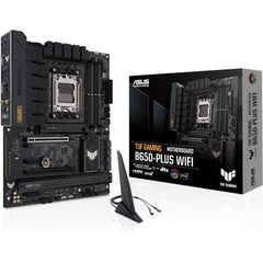 ASUS TUF GAMING B650-Plus Wifi DDR5 AMD AM5 ATX Motherboard