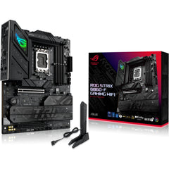 ASUS ROG STRIX B860-F GAMING WIFI DDR5 LGA1851 ATX Motherboard