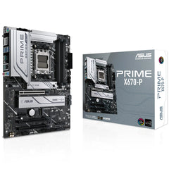 ASUS PRIME X670-P CSM AMD DDR5 Motherboard