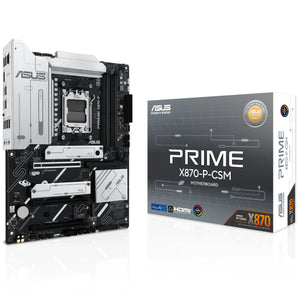 ASUS Prime X870-P-CSM DDR5 AMD AM5 ATX Motherboard