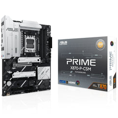 ASUS Prime X870-P-CSM DDR5 AMD AM5 ATX Motherboard