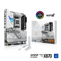 ASUS ROG Strix X870-A Gaming WiFi AMD AM5 X870 ATX Motherboard