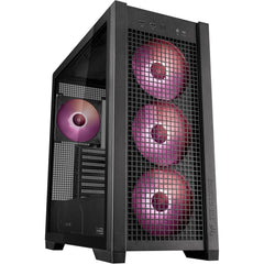 ASUS TUF Gaming GT302 ARGB ATX Mid-Tower PC Case – Black