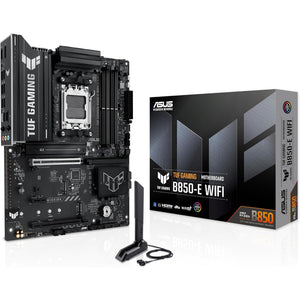 ASUS TUF GAMING B850-E WIFI DDR5 AM5 ATX Motherboard