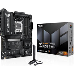 ASUS TUF GAMING B850-E WIFI DDR5 AM5 ATX Motherboard