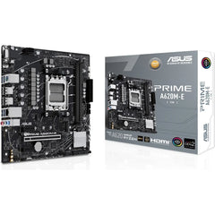 ASUS PRIME A620M-E DDR5 AMD AM5 microATX Motherboard