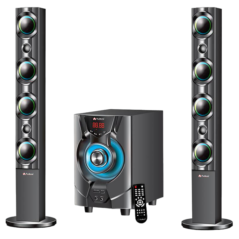 Reborn 110 – High-Power Portable Speaker