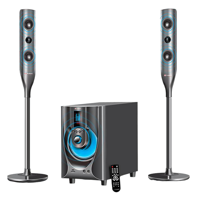 Reborn 95 – Portable Bluetooth Speaker