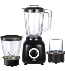Anex Kitchen Appliances Blender , AG-697UB Deluxe Blender Grinder