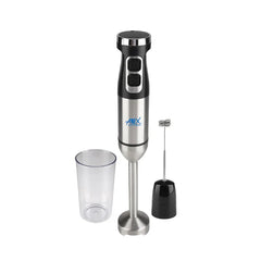 Anex Kitchen Appliances Hand Blender With Titanium Blad