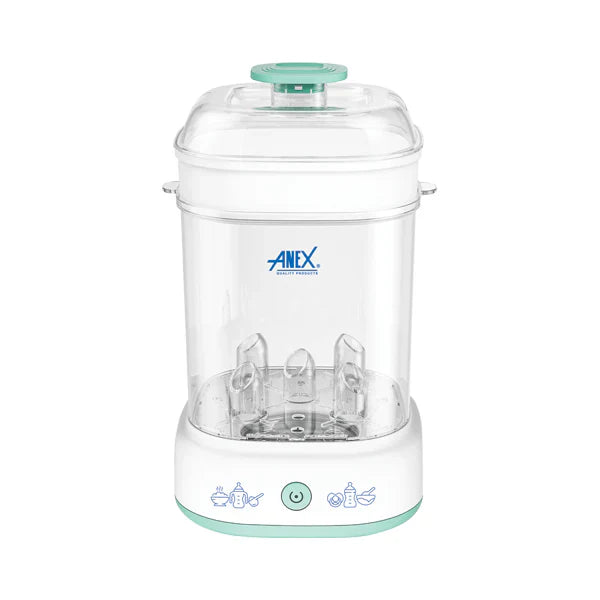 Anex Kitchen Appliances AG-737 Deluxe Baby Bottle Sterilizer