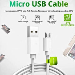 INFINIX HOT XDM22 Fast Cable – USB to Micro