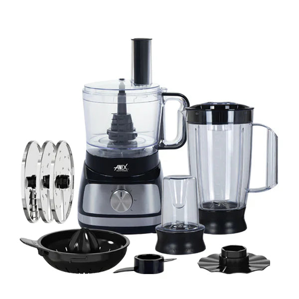 Anex Kitchen Appliances AG-178GL Deluxe Juicer Blender
