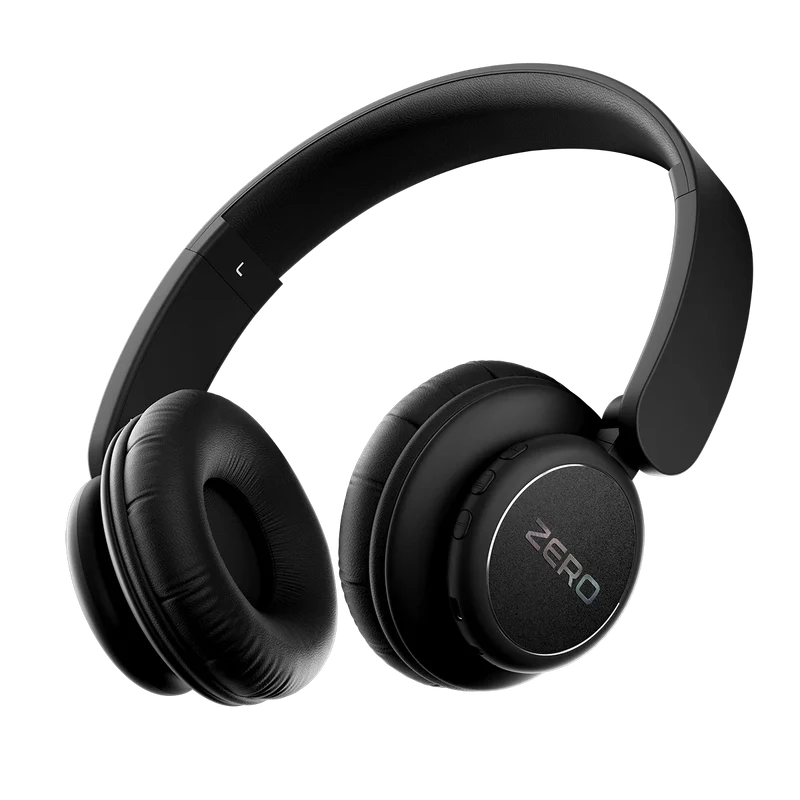 Zero Storm Headphones – Powerful Sound Meets Premium Comfort