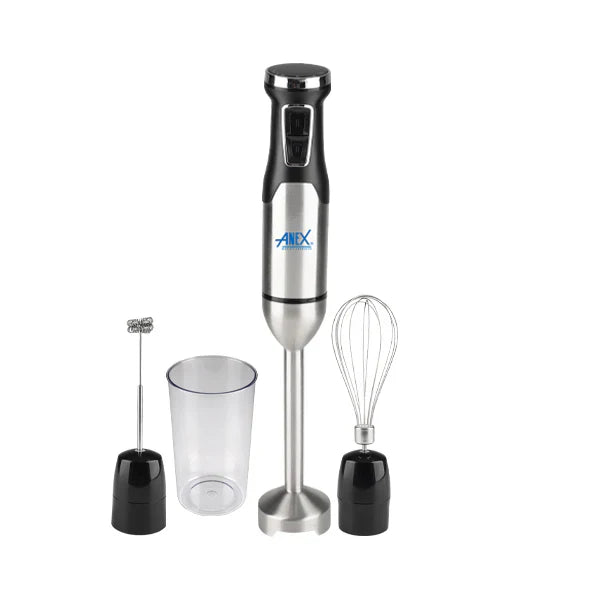 Anex kitchen appliances AG-122 Deluxe Hand Blender